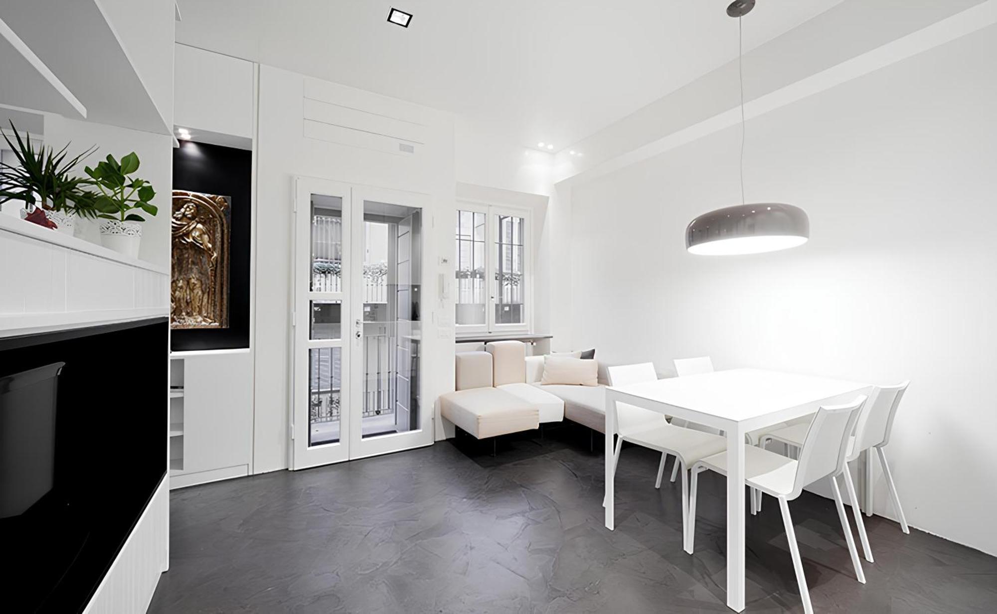 Suite Lux Near Duomo / Mm Tricolore Milan Extérieur photo